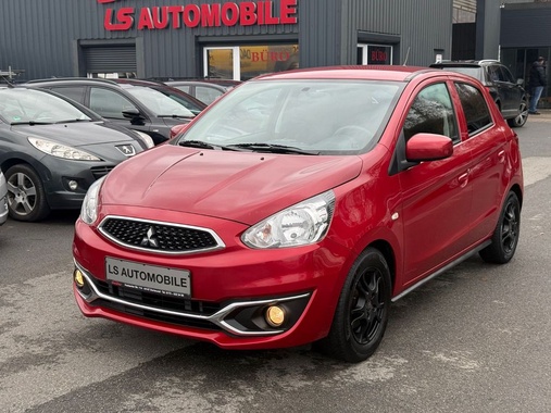 Mitsubishi Space Star 2019