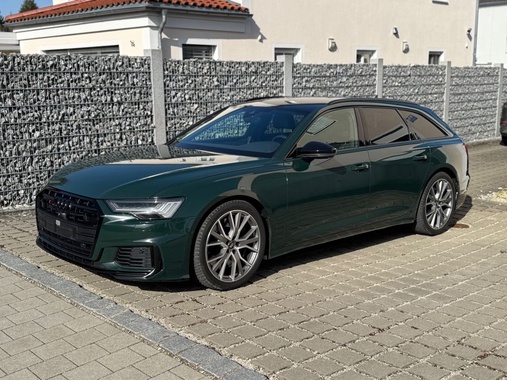 Audi S6 2019