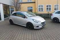 Opel Corsa 2016