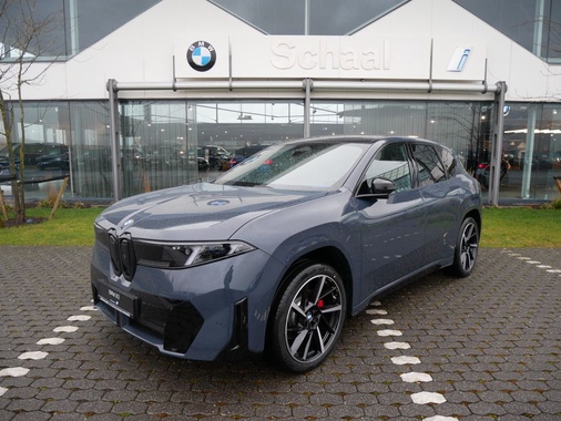 BMW iX3 2026