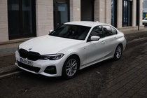 BMW 3 Series 2019