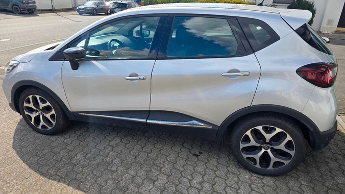 Renault Captur 2019