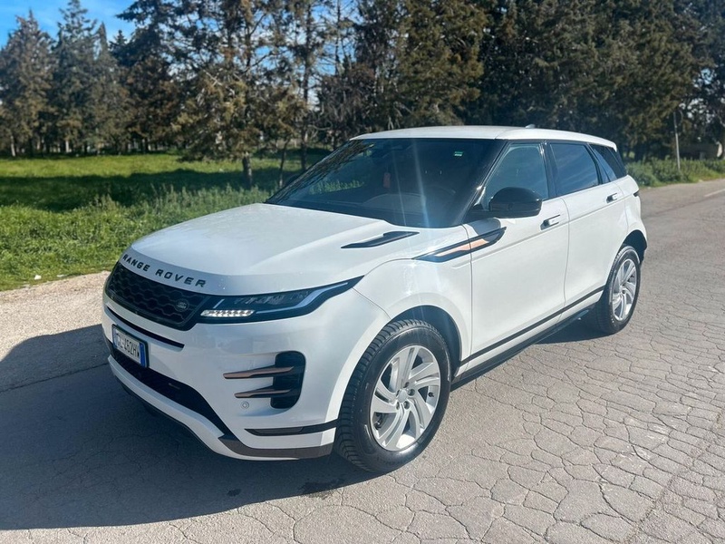 Land Rover Evoque
