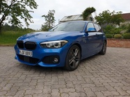 BMW 1 Series 2019