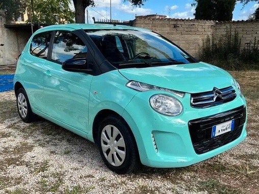 Citroen C1 2018