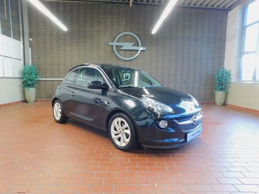 Opel Adam 2013