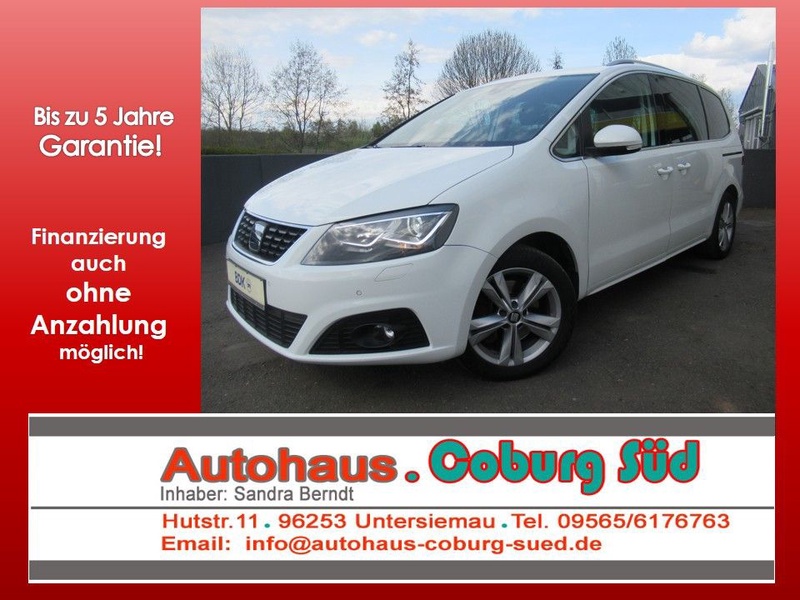 Seat Alhambra