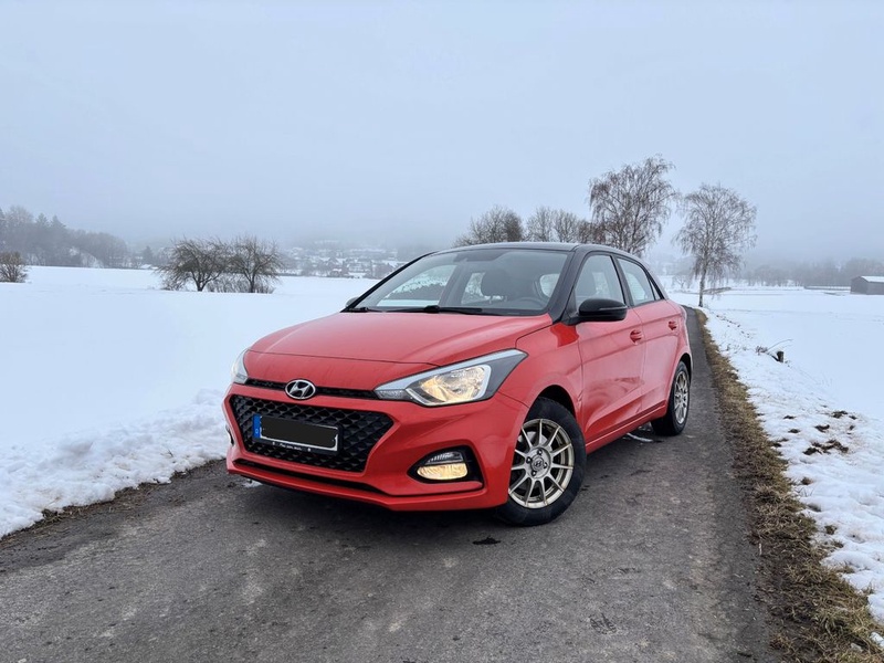 Hyundai i20
