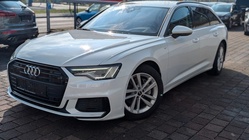 Audi A6 2022