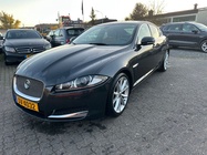 Jaguar XF 2012