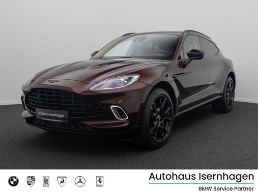 Aston Martin DBX 2021