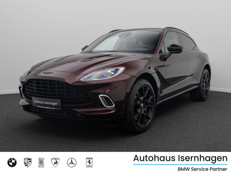 Aston Martin DBX