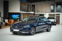 Mercedes-Benz E-Class 2020