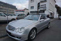 Mercedes-Benz CLK-Class 2006