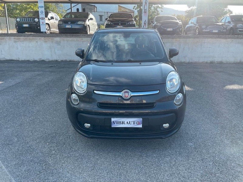 Fiat 500L