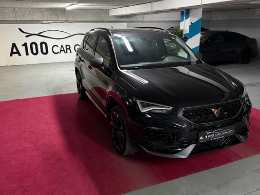 Cupra Ateca 2025