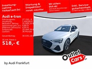 Audi e-tron 2022