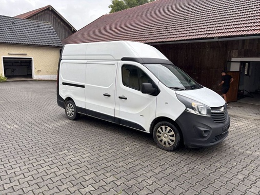Opel Vivaro 2018