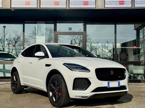 Jaguar E-Pace 2021