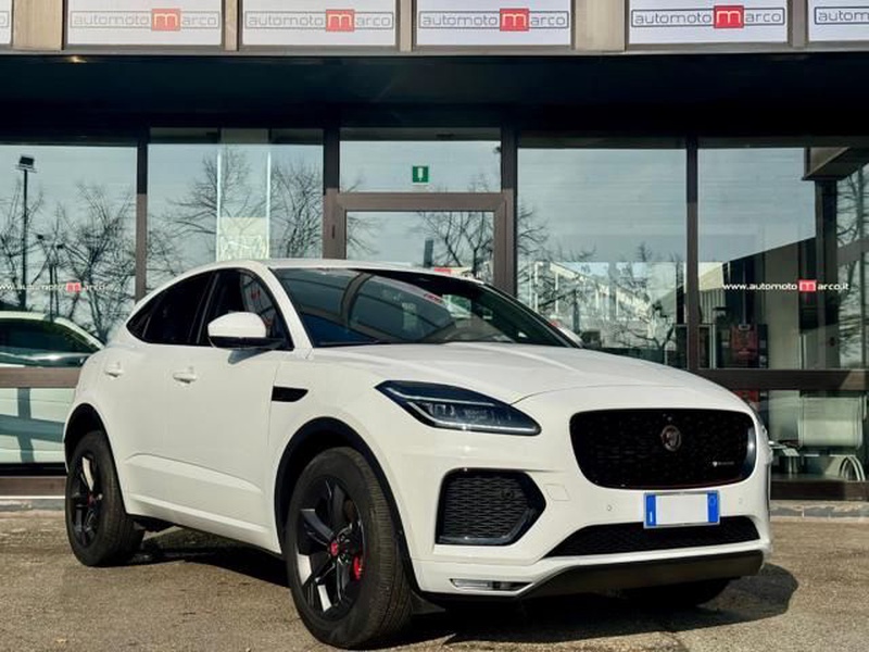 Jaguar E-Pace