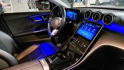 Mercedes-Benz C-Class 2021