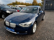 BMW 1 Series 2014