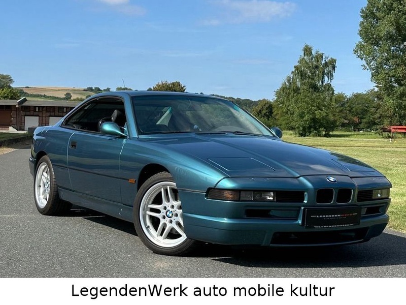 BMW 8 Series