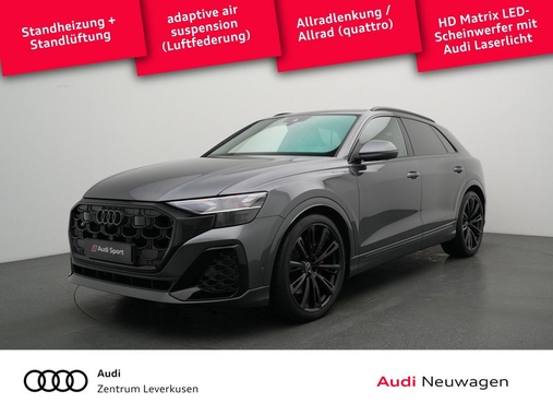 Audi SQ8 2026
