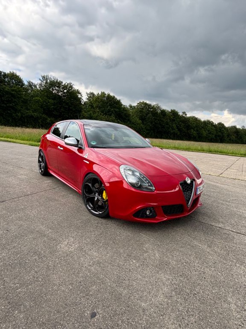 Alfa Romeo Giulietta