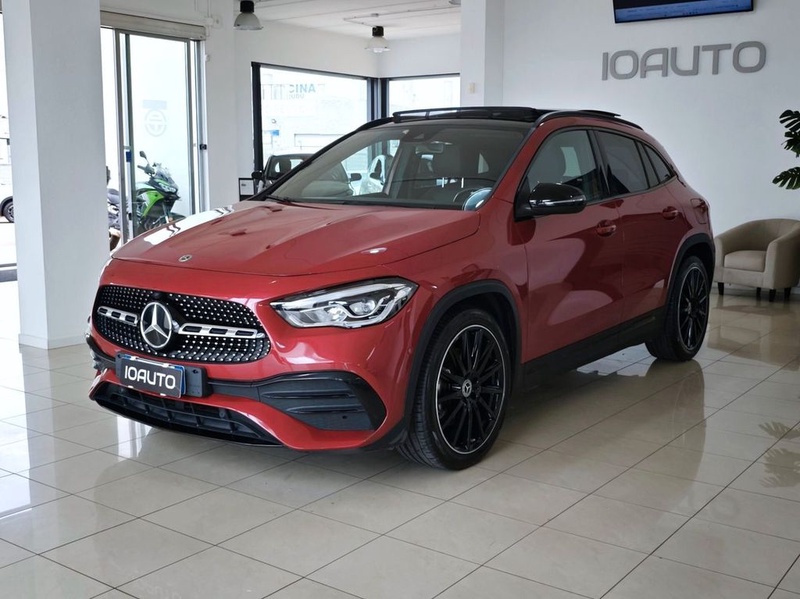 Mercedes-Benz GLA-Class