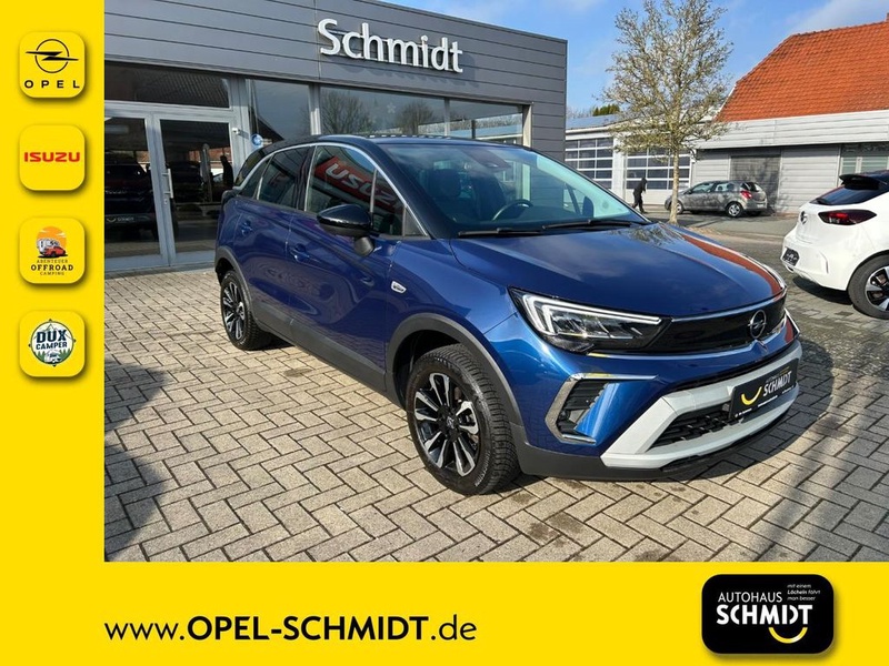 Opel Crossland