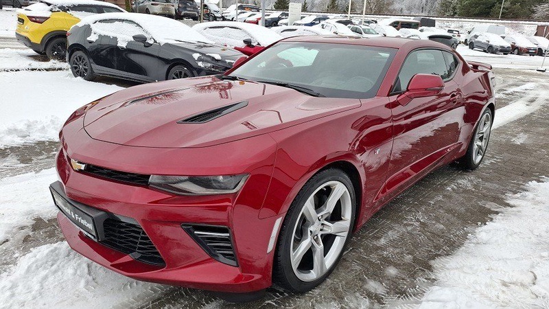 Chevrolet Camaro