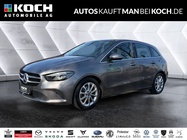 Mercedes-Benz B-Class 2019