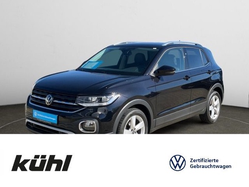Volkswagen T-Cross 2023
