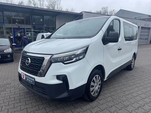 Nissan Primastar 2024