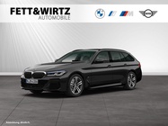 BMW 5 Series 2021