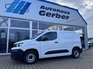 Peugeot Partner 2021