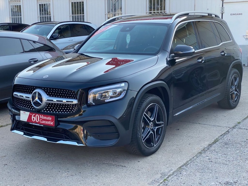 Mercedes-Benz GLB-Class