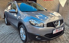 Nissan Qashqai 2012