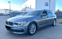 BMW 5 Series 2019
