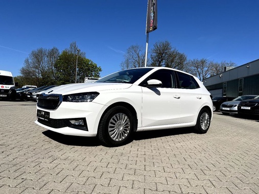Skoda Fabia 2021