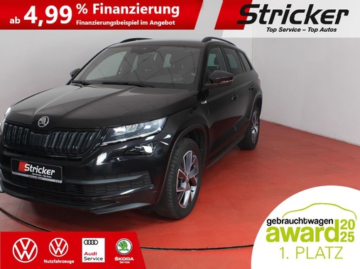 Skoda Kodiaq 2021