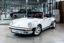 Porsche 930 1988