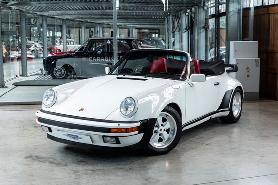 Porsche 930 1988