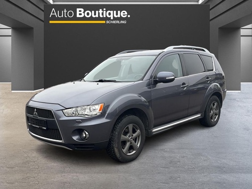 Mitsubishi Outlander 2010