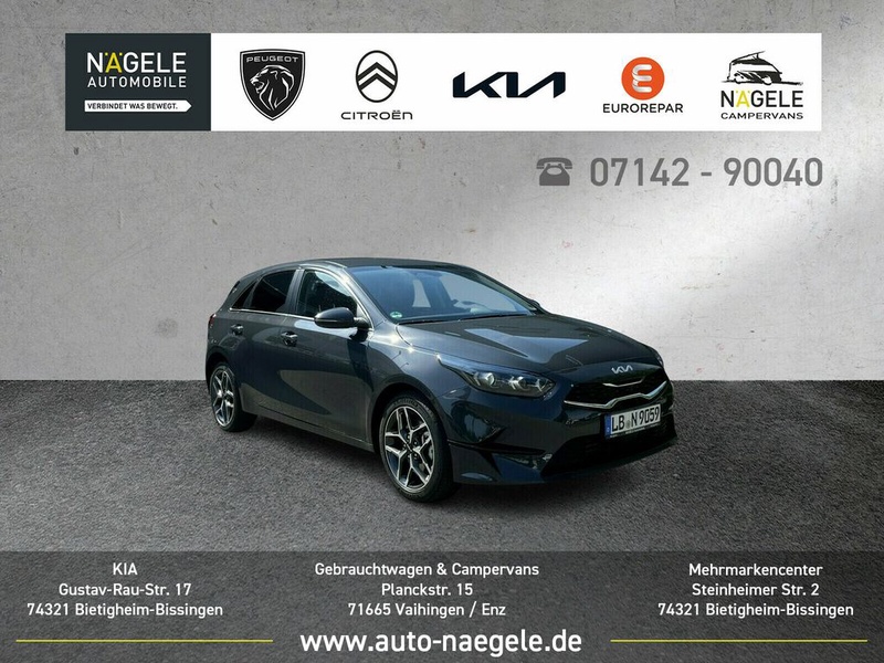 Kia Ceed