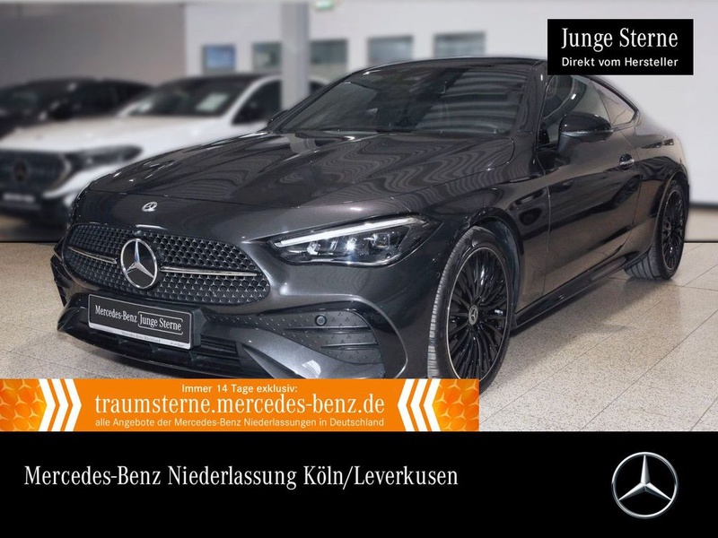 Mercedes-Benz CLE-Class