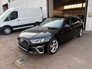 Audi A4 2024