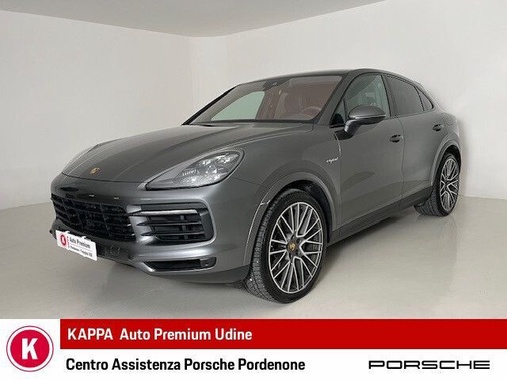 Porsche Cayenne 2020