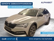 Skoda Superb 2023